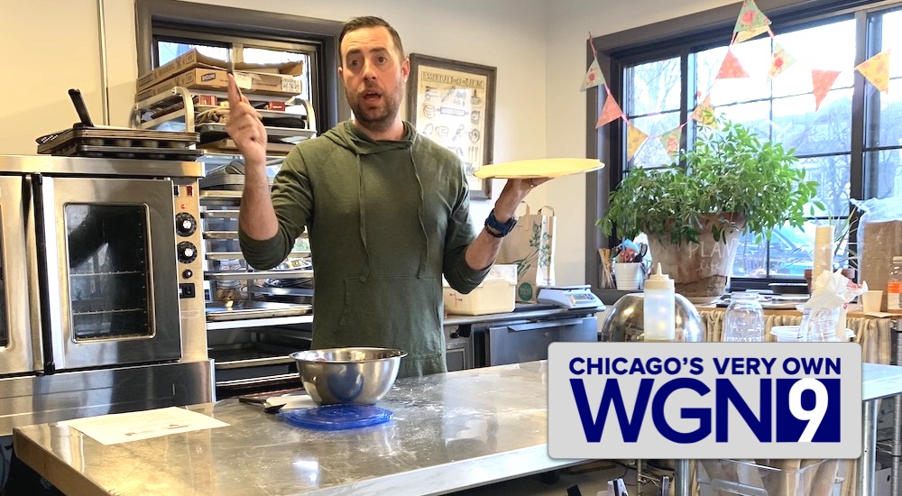 Jonathan Porter on WGN Chicago