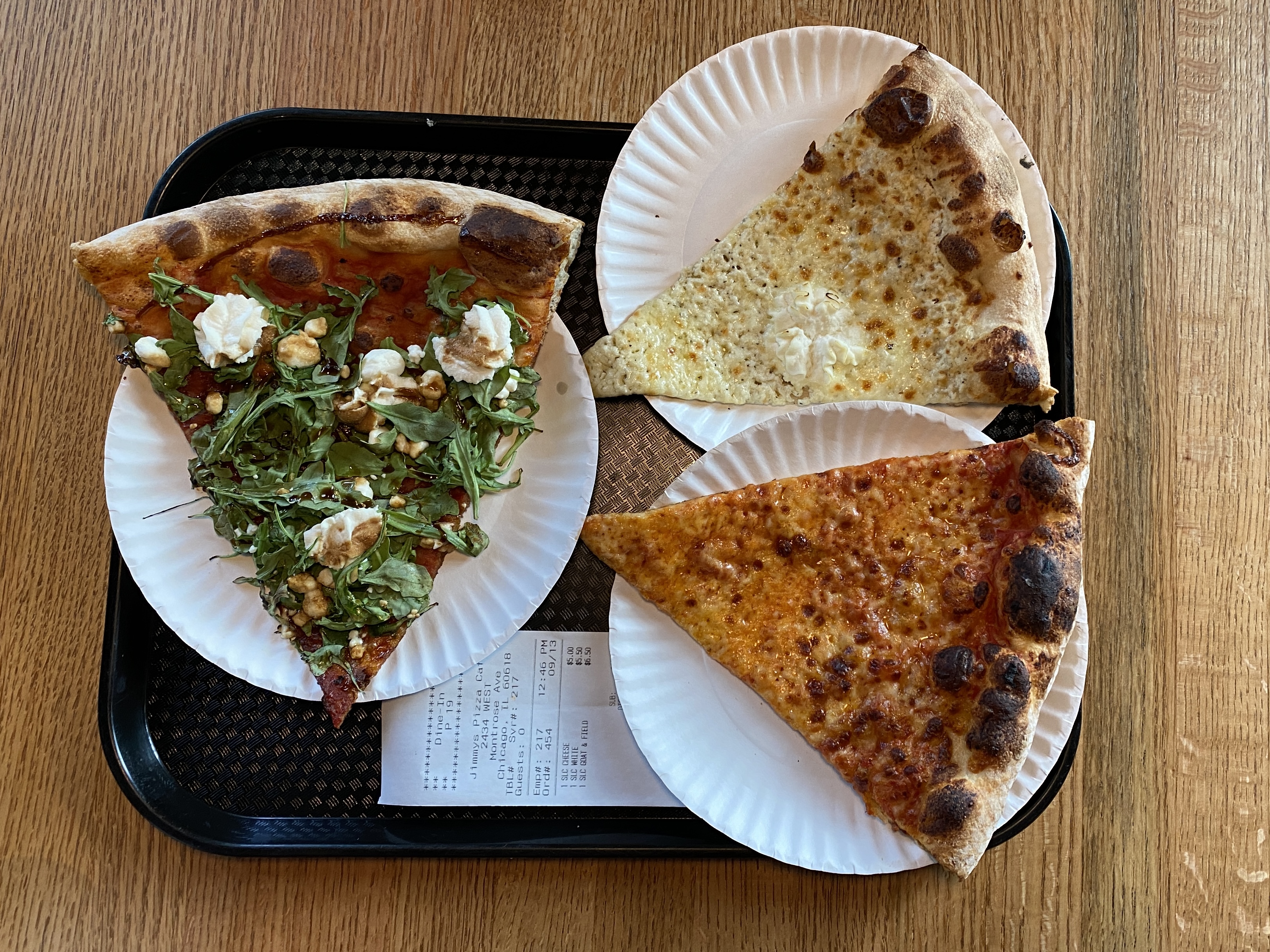 Chicago thin crust
