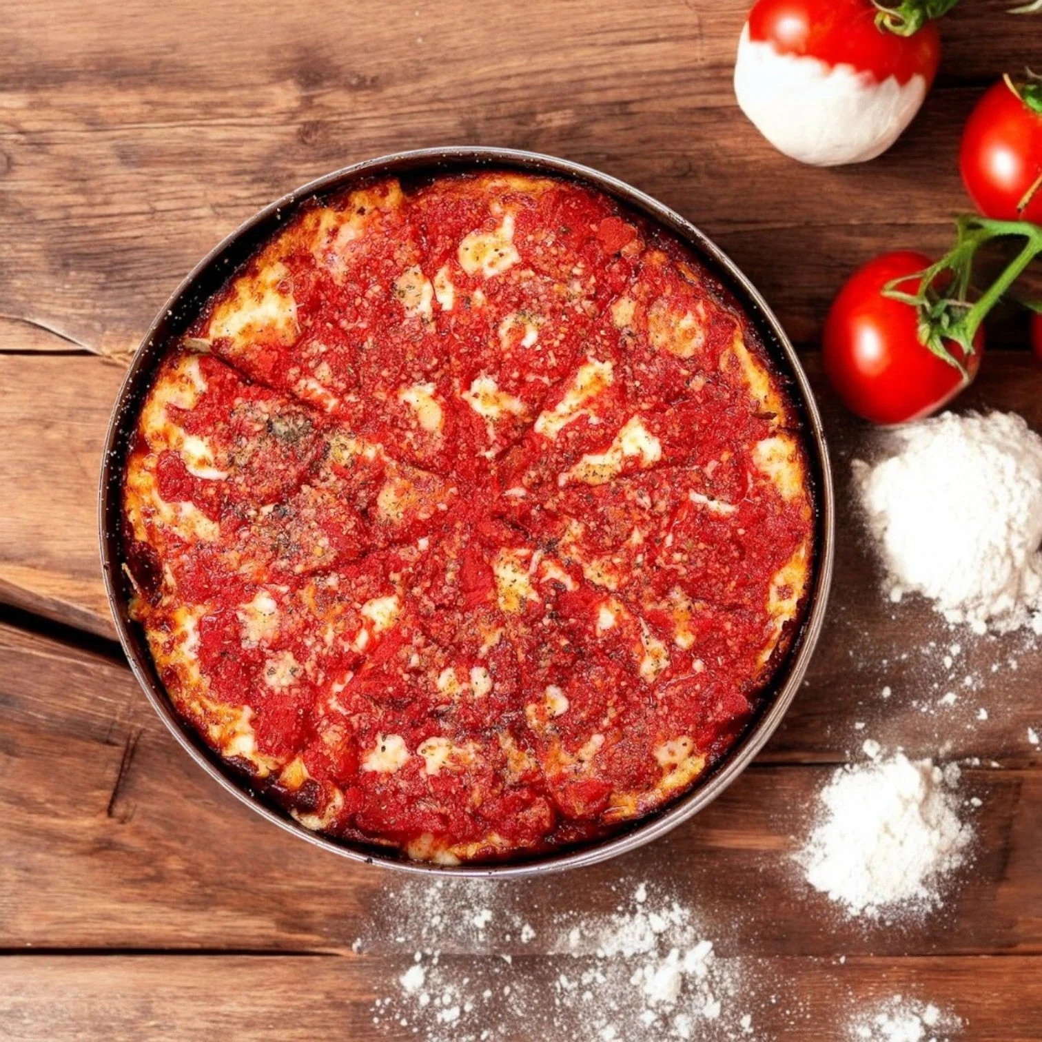 Gift cards for Chicago Pizza Tours