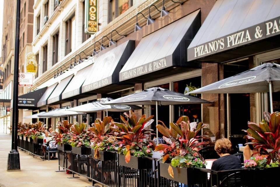 Pizano's in the Loop