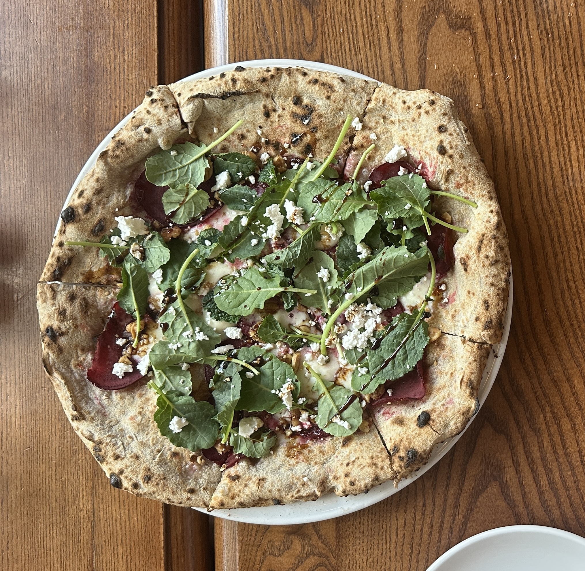 Neapolitan-style pizza