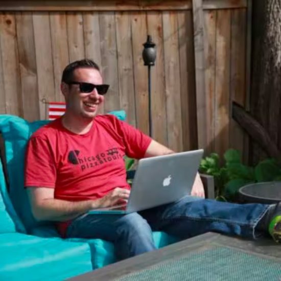 Jonathan Porter, Founder of Chicago Pizza Tours