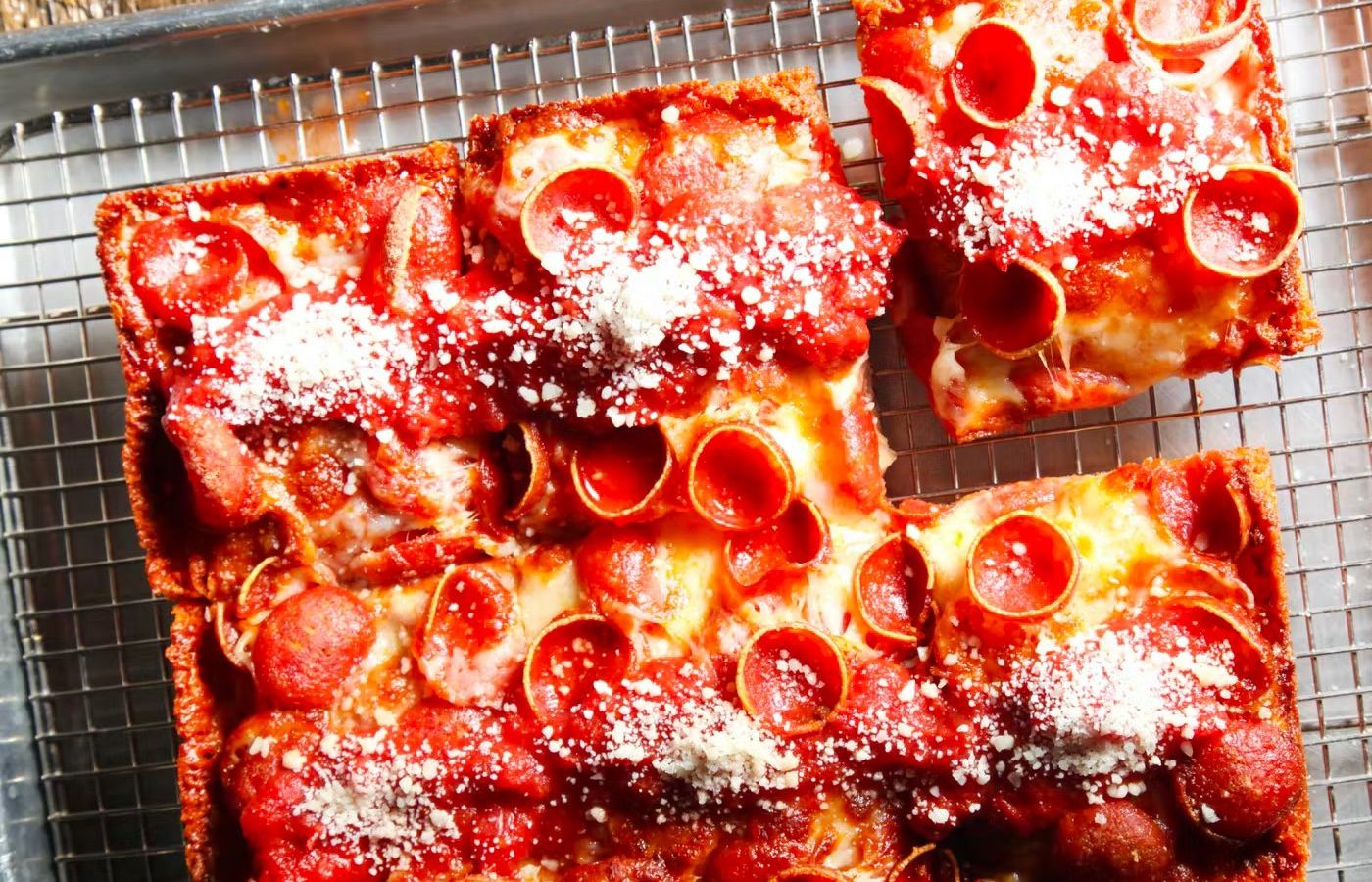 The Downtown Pizza Walk