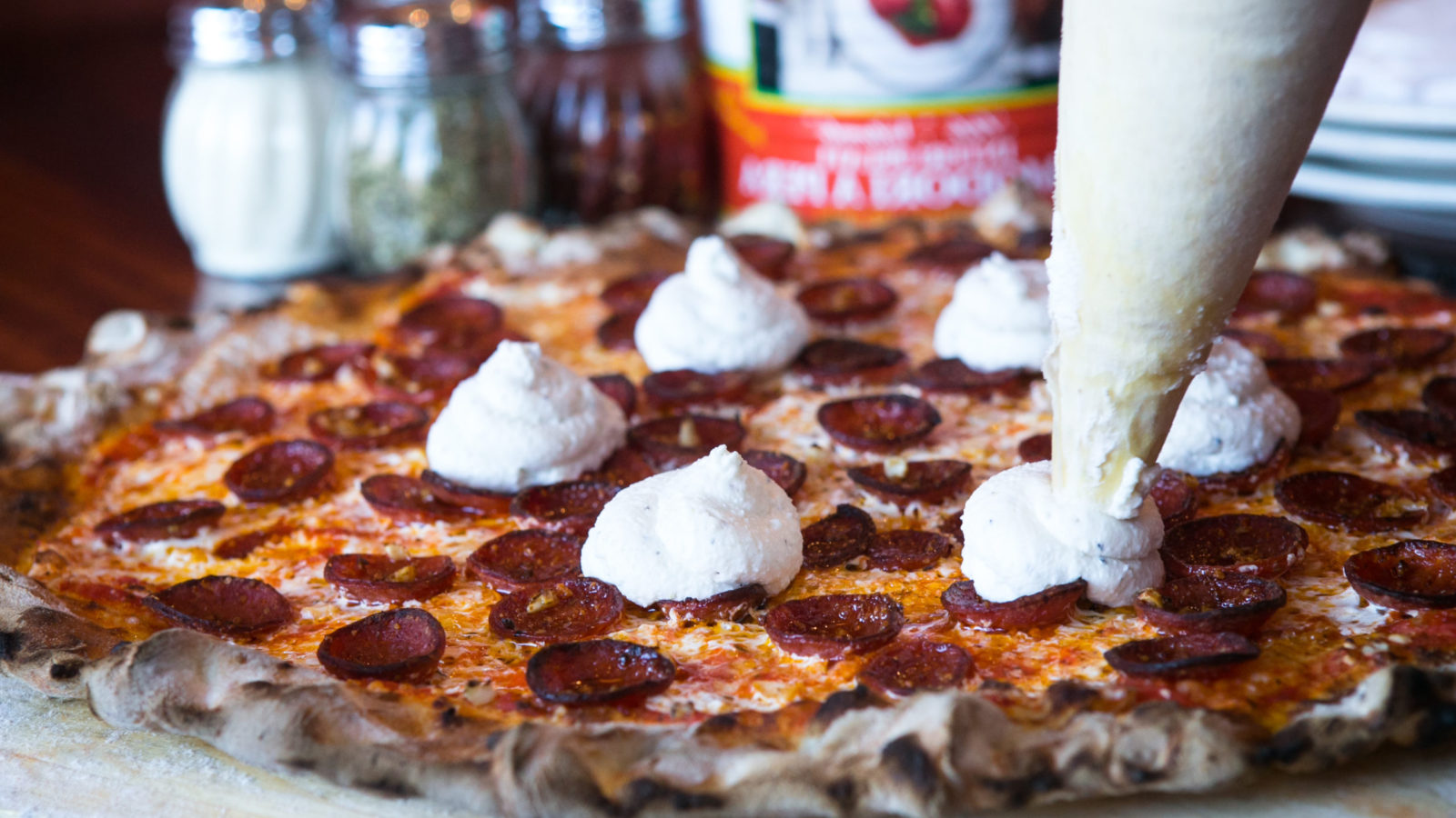 The Bucktown Pizza Crawl