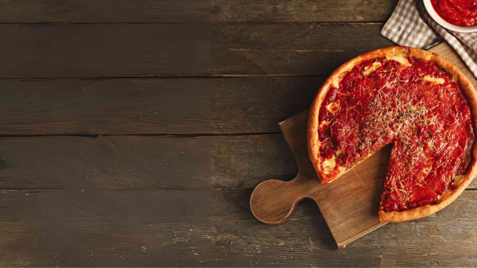 The Original Chicago Pizza Tour